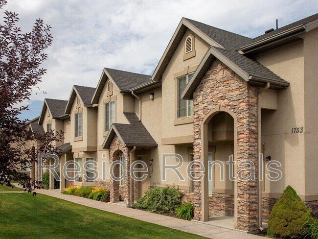 Foto del edificio - 1754 N 500 W