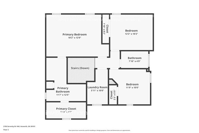 Foto del edificio - 2196 Serenity Dr NW