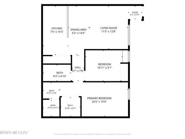 Building Photo - 8080 E Speedway Blvd