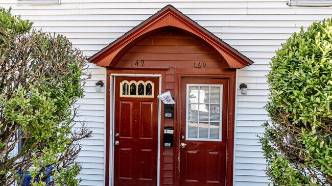Front Door - 142 E 1st St