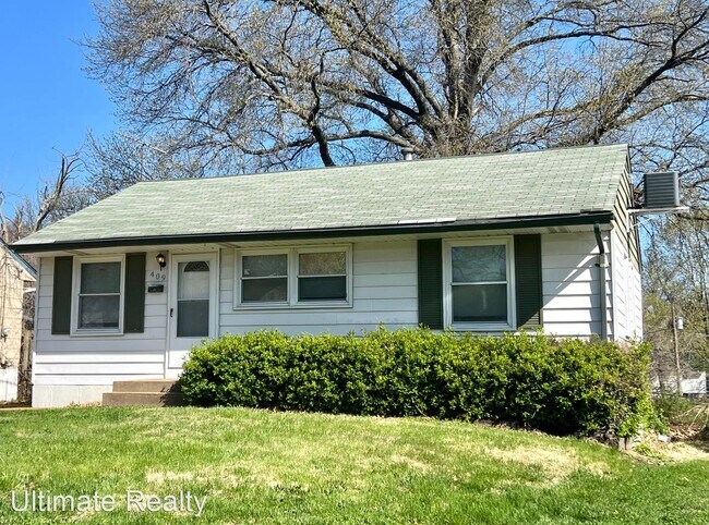 Foto del edificio - 3 br, 1 bath House - 409 Lancashire Rd.