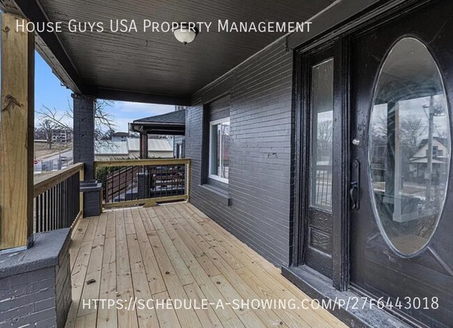 Foto del edificio - 3028 Wayne Ave