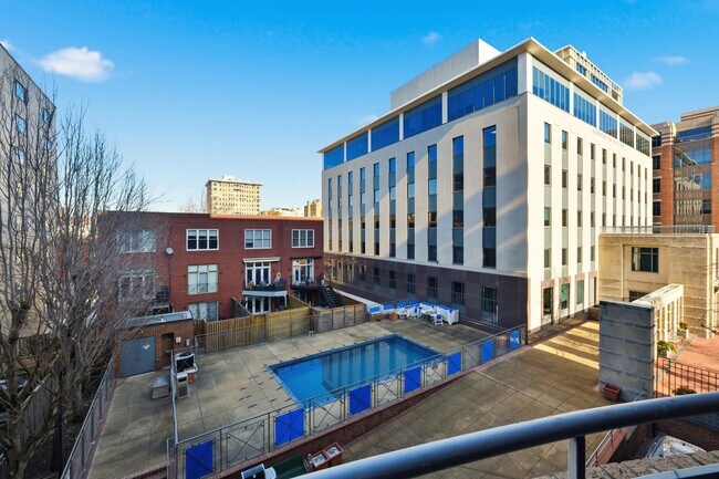 Foto del edificio - 1401 17th St NW