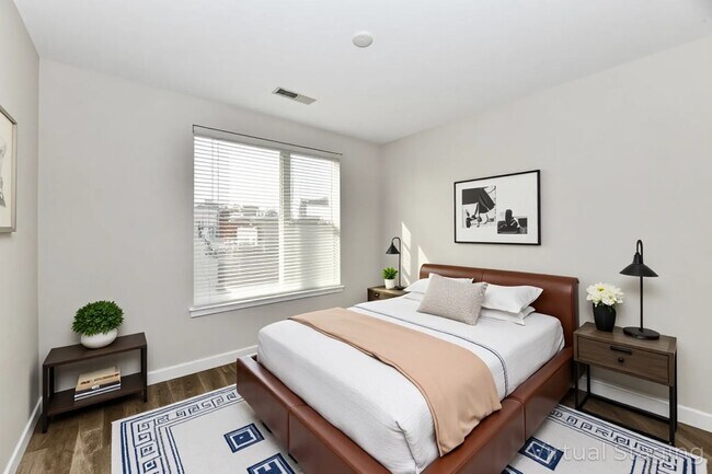 Foto del interior - Mozzo apartments