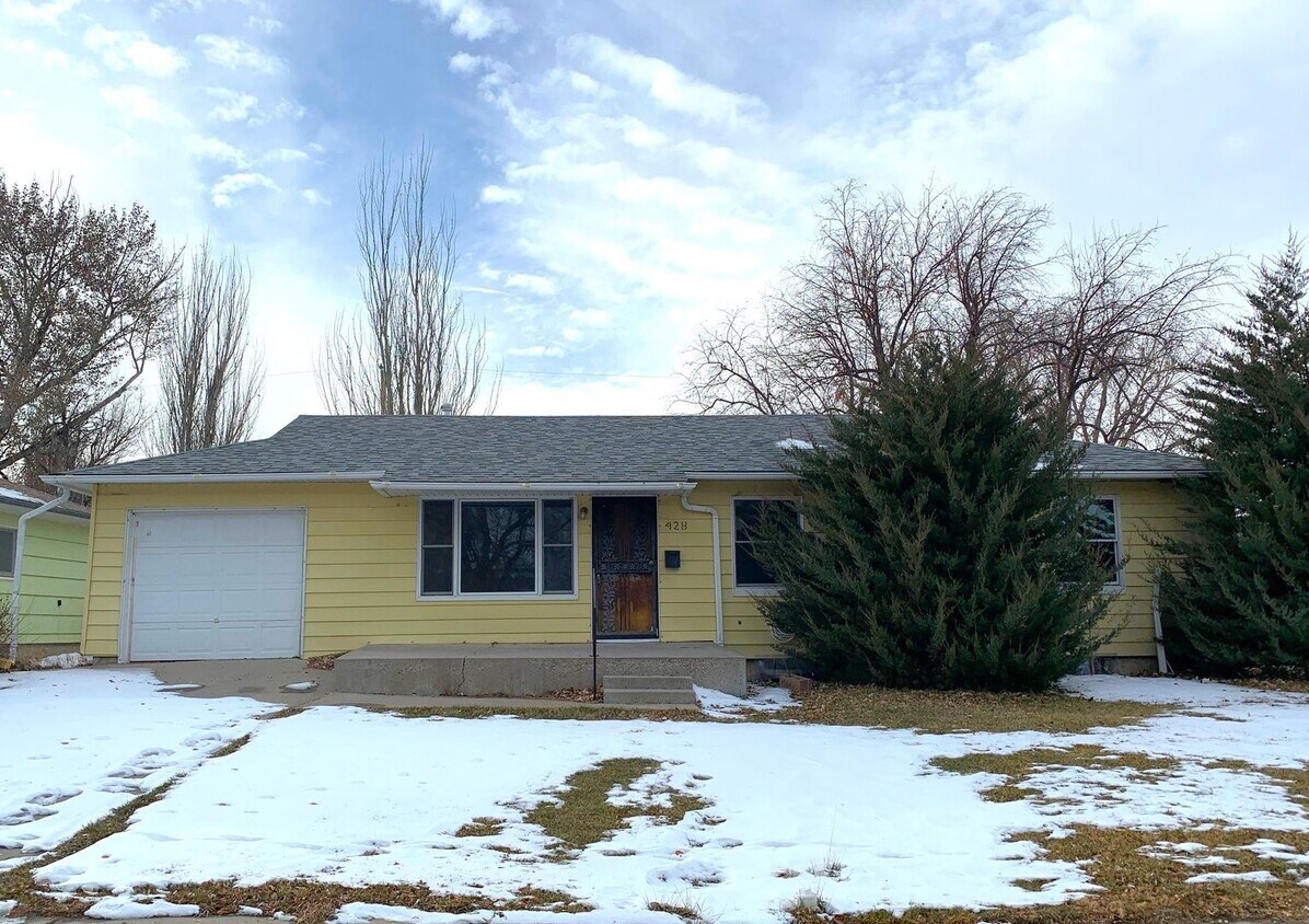 428 Trigood Dr, Casper, WY 82609 House Rental in Casper, WY