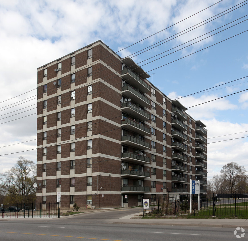 Photo du bâtiment - Jane Street Apartments