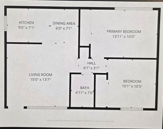 Building Photo - 2-Bed/1-Bath Condo w/Pool
