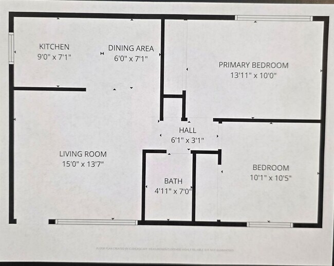 Building Photo - 2-Bed/1-Bath Condo w/Pool