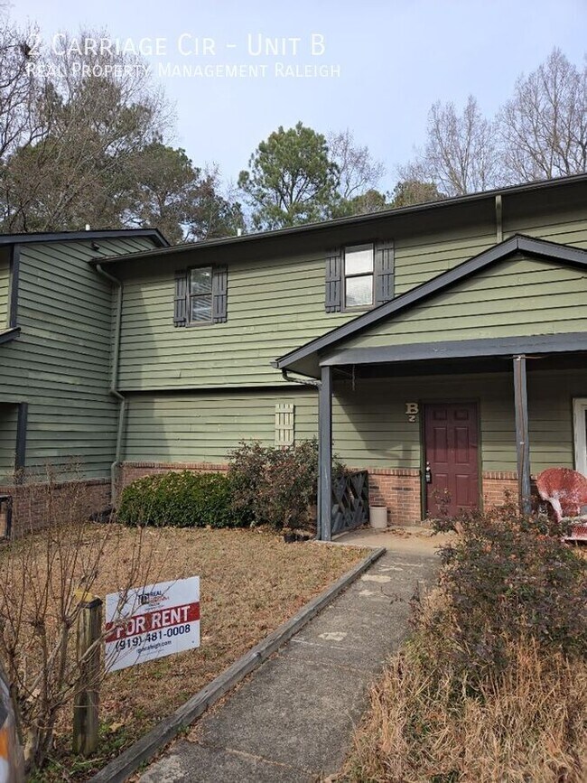 Foto del edificio - 2 Carriage Cir