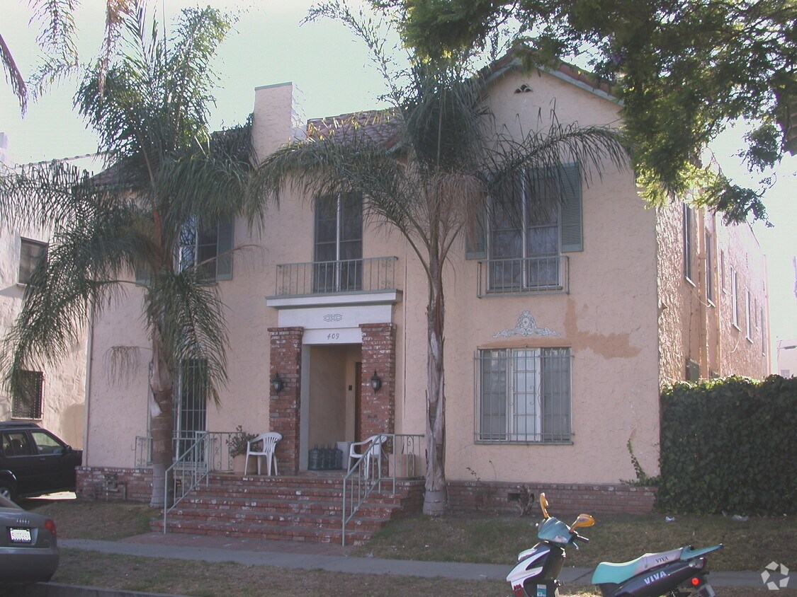 Foto del edificio - 409 N Genesee Ave