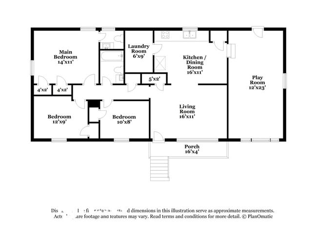 Building Photo - 1732 6th St NW