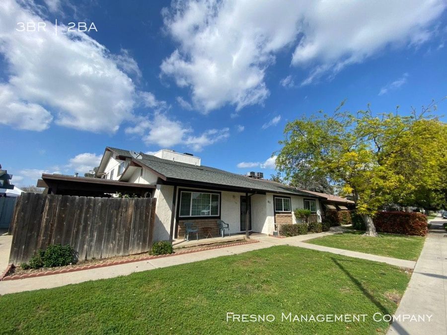 611 W Ashlan Ave Unit 204, Clovis, CA 93612 Apartment for Rent in