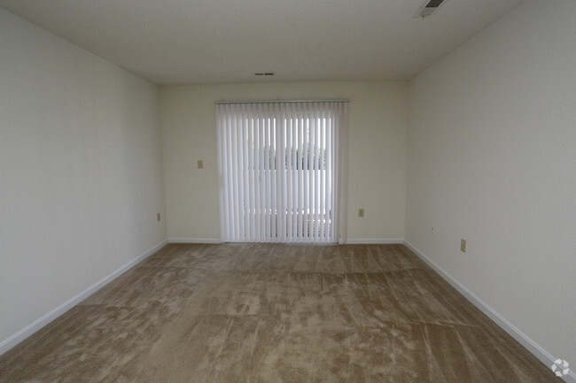 Living Room - The Aspens Apartments