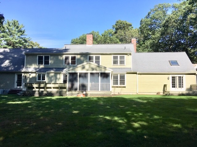 Back View - 59 Boren Ln