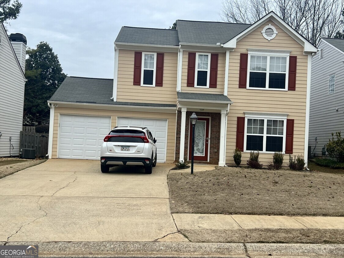 1333 Glenover Way, Marietta, GA 30062 House Rental in Marietta, GA