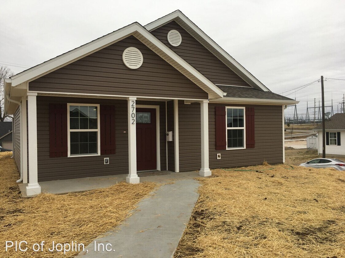 Foto principal - 3 br, 2 bath House - 2702 S. Wall