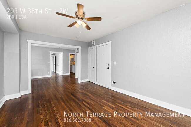 Building Photo - Historic 2-Bedroom Apartment in Midtown