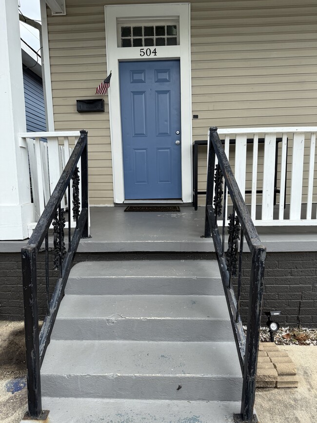 Building Photo - 504 S Murat St