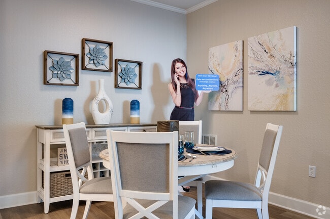 2HAB 2BA- - North Beach on Kernan Apartments