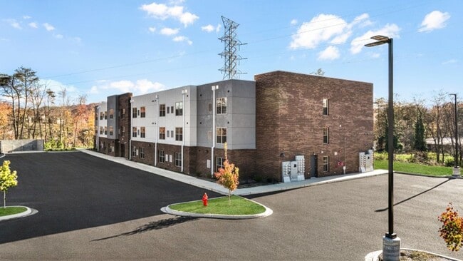 Foto del edificio - The Lofts at Pigeon Forge