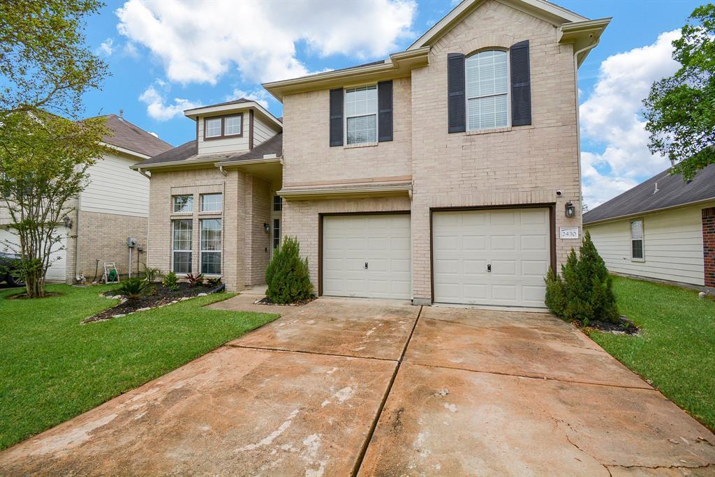 2430 Teal Run Pl Dr, Fresno, TX 77545 House Rental in Fresno, TX