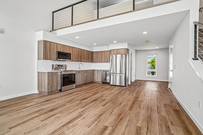 Foto del interior - Mosaic Apartments