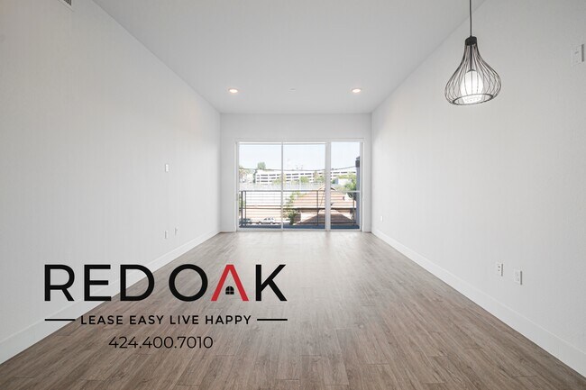 Foto del edificio - 1331 W 7th St