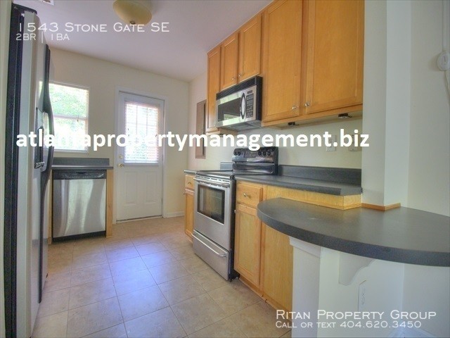 Foto del edificio - 1543 Stone Gate SE
