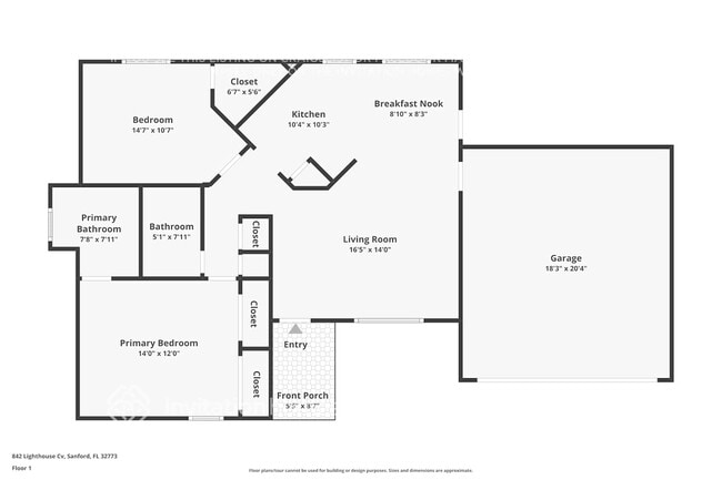 Foto del edificio - 842 Lighthouse Cove