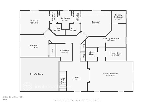 Foto del edificio - 15533 SW 13th Terrace