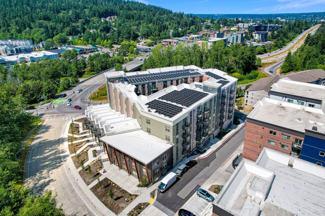 Foto del edificio - The Calypso at Samish Hill