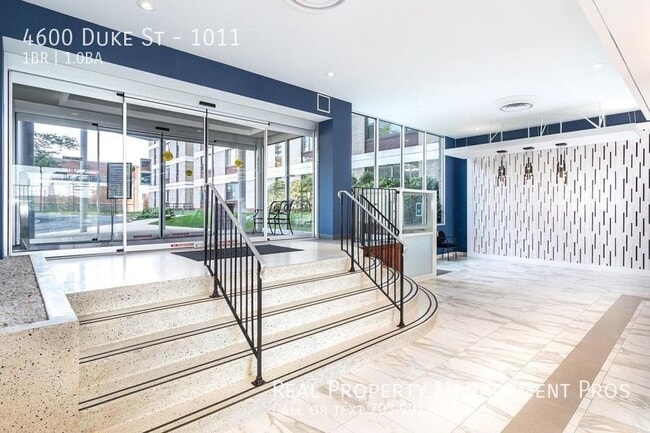 Building Photo - 4600 Duke St