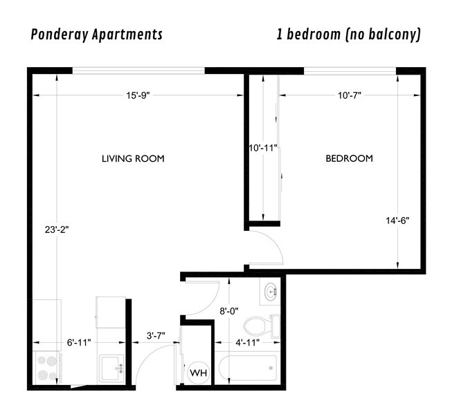 Ponderay Apartments Apartments in Seattle, WA