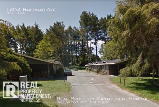 Foto principal - 1494 Railroad Dr