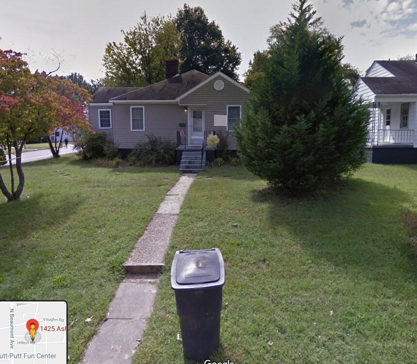 1425 Ashe St, Burlington, NC 27217 House for Rent in Burlington, NC