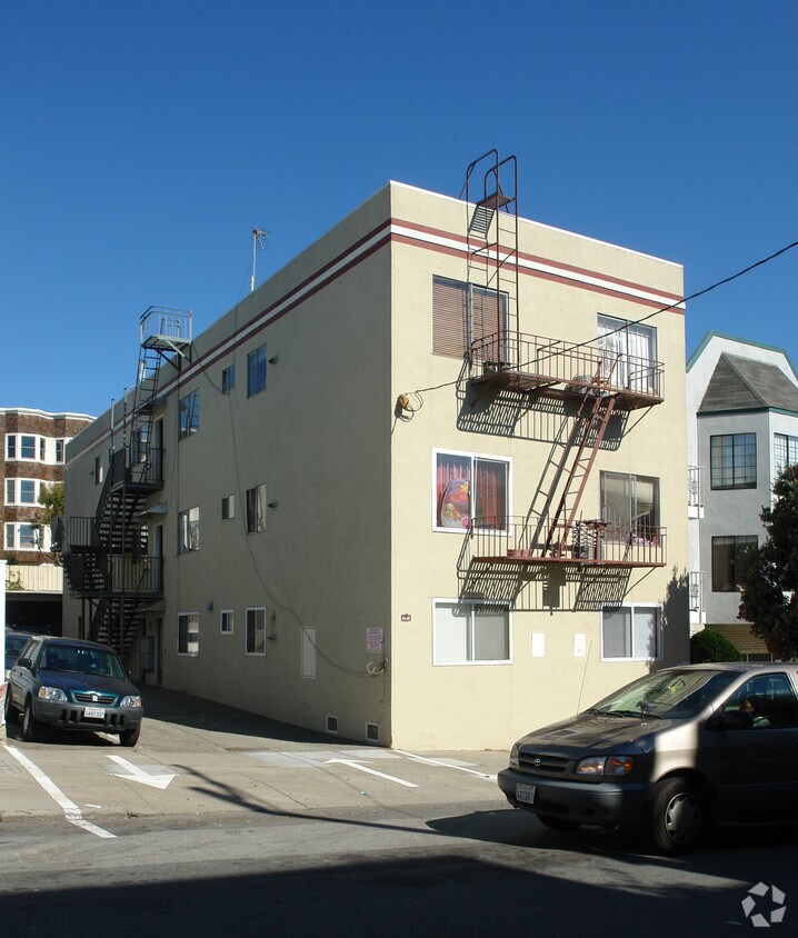 Primary Photo - 2038 Mcallister St
