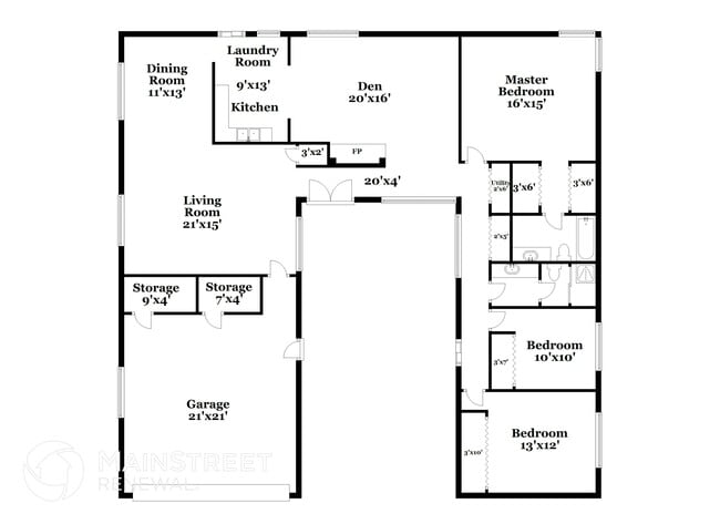 Building Photo - 2276 Sutherland Dr