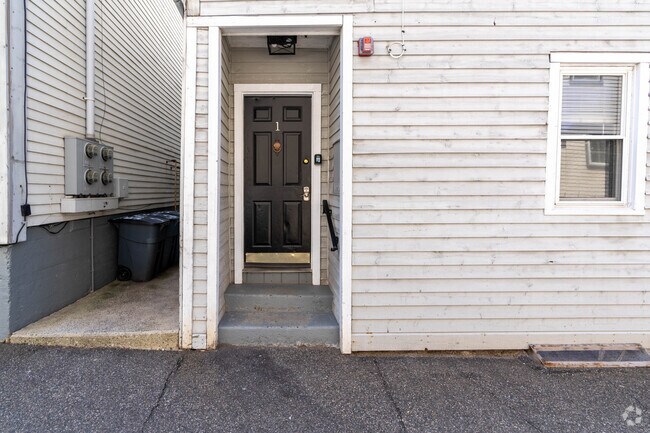 1-4 Schrepel Place is located in South Boston. - 1-4 Schrepel Pl