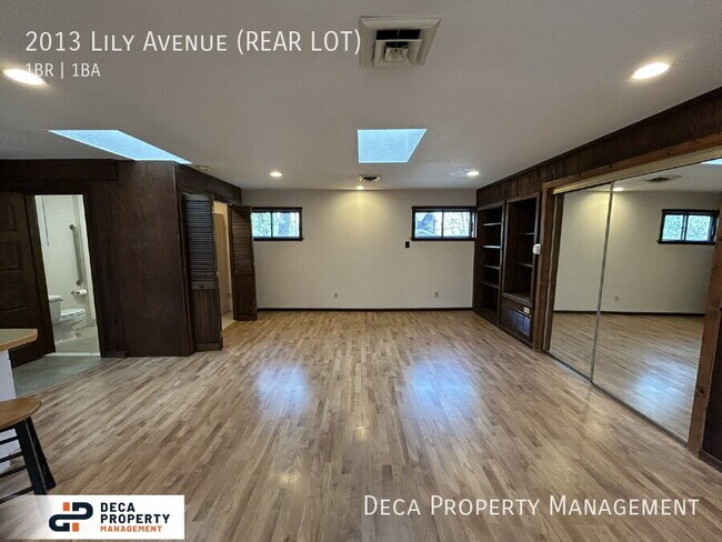 Foto del edificio - 2013 Lily Ave