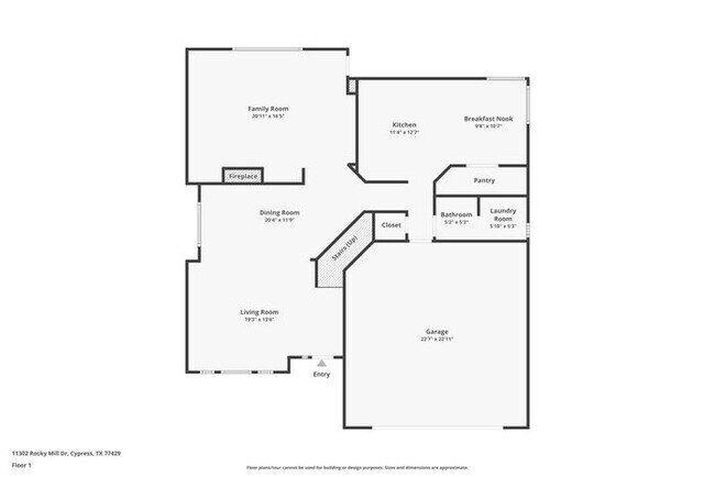Foto del edificio - 11302 Rocky Mill Dr