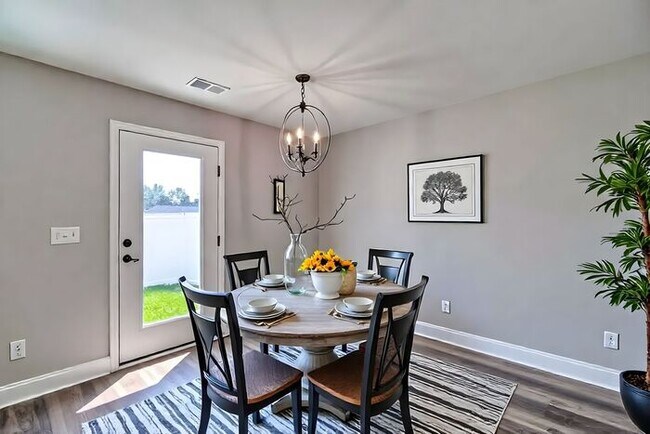 Building Photo - The Village at Boulware Townhomes