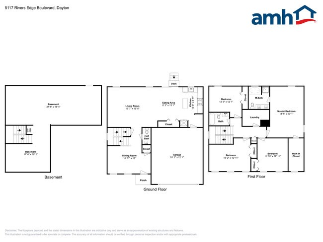 Foto del edificio - 5117 Rivers Edge Blvd