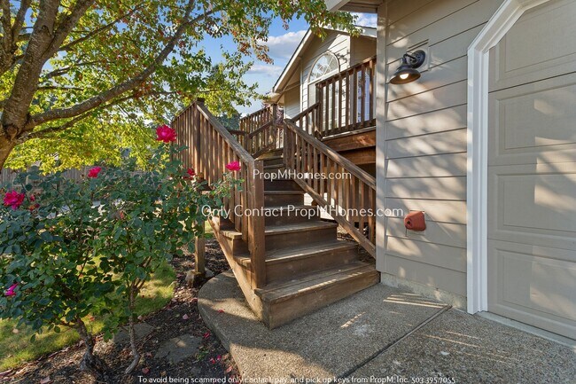 Foto del edificio - Charming Tigard Home: Live Your Best Life!...