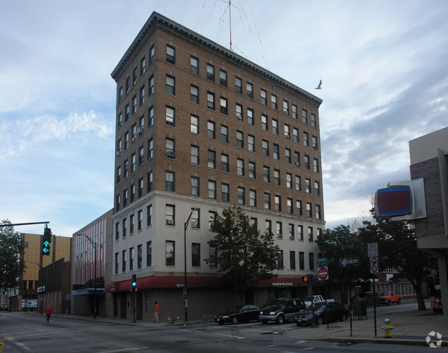 Primary Photo - Gregg Building