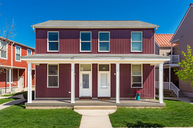 Building Photo - New Village Homes & Whitney Young Townhomes