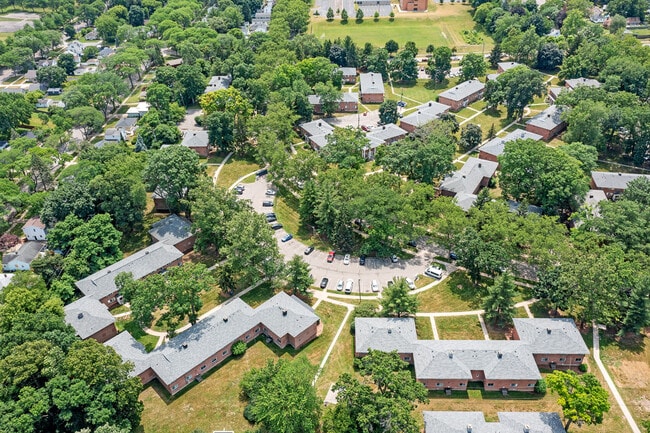 Building Photo - Oakview Apartments