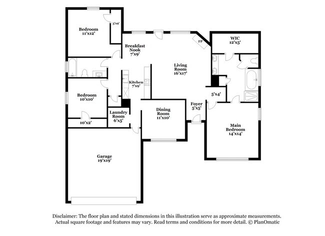 Foto del edificio - 5985 Eagle Ln