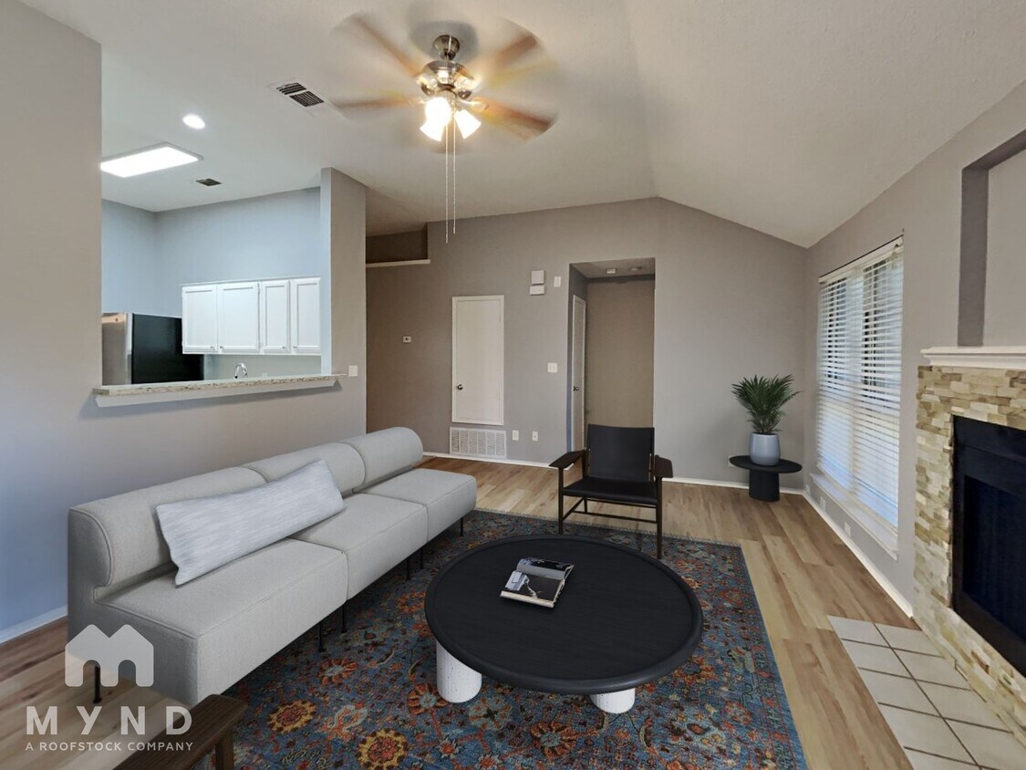 Foto principal - 8517 Brushy Creek Trail