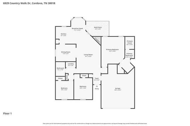 Building Photo - 6929 Country Walk Dr