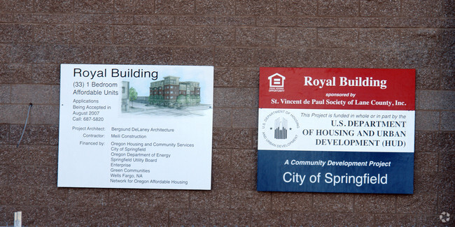 firmar - Royal Building
